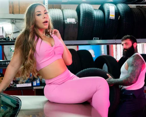 The Body Shop Vol 1 E1