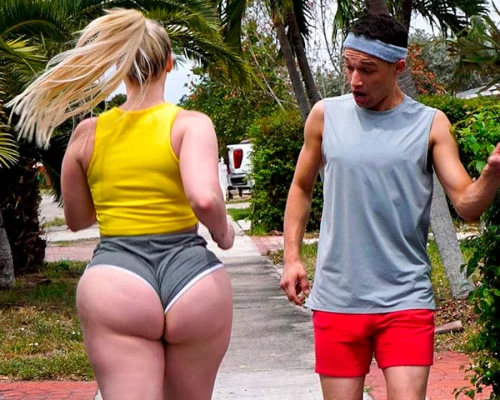 In Need of a Big Ass