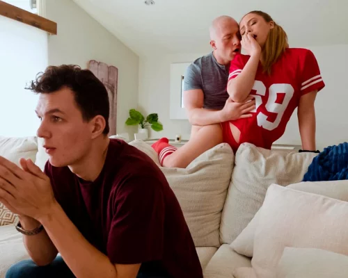 Touch Down Below My Belt