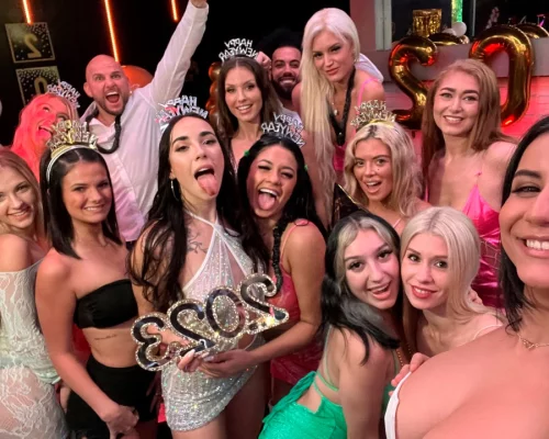 Fuck Into The New Year!