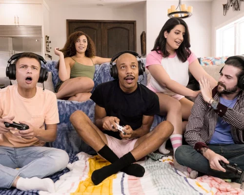 Fucking With The Gamers