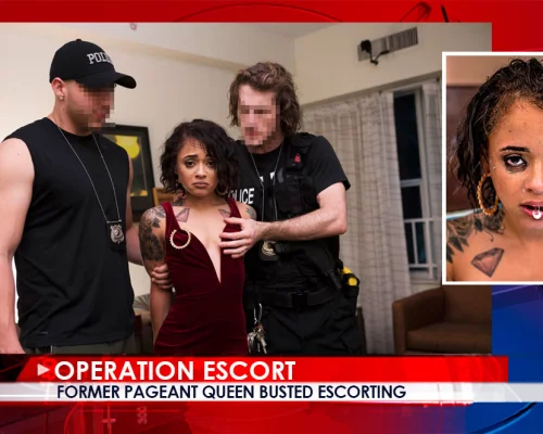 OperationEscort- E06 Holly Hendrix