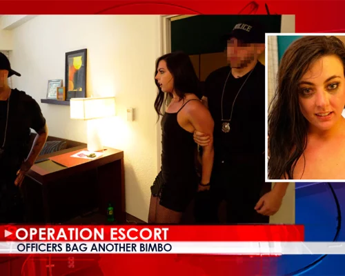 OperationEscort- E01 Whitney Wright