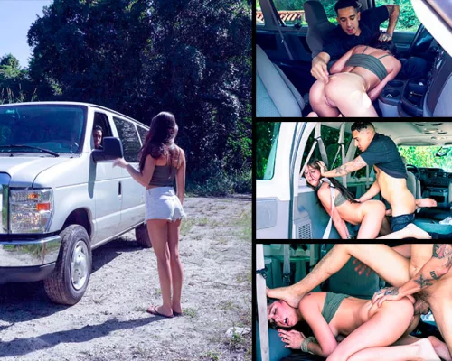 Olivia Lua Guided To Bondage