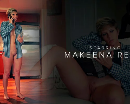 Teen Creeper Makeena Reese Rough Sex Challenge