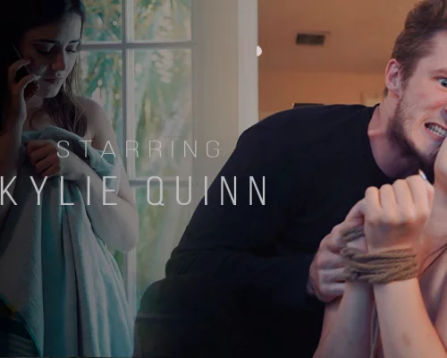 Teen Creeper Kylie Quinn Peeper Plus Penis