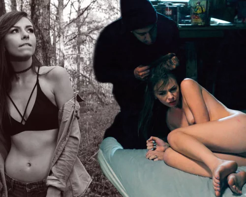 Teens In The Woods - Alex Blake