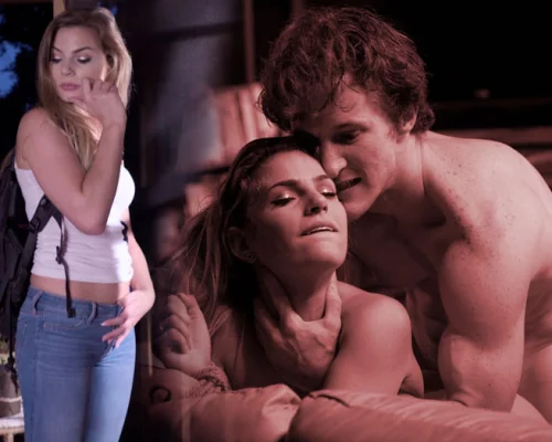 Sydney Cole Cum Burglar