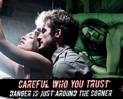 Kirsten Lee Wood Nympho