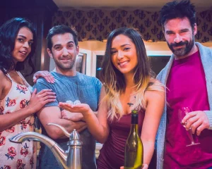 My Husband Convinced Me Vol 1 E2