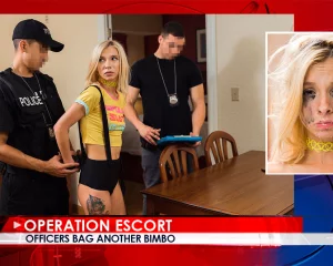 OperationEscort- E12 Kenzie Reeves