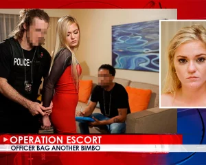 OperationEscort- E24 Chloe Foster