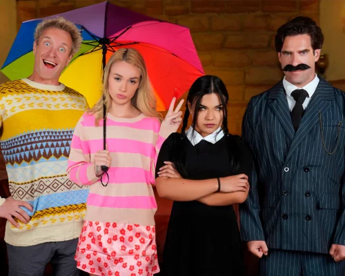 Cock-Summoning Spell