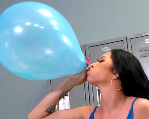 MJ Fresh Groovy Balloon Play