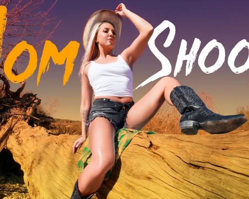 A Cowgirl in Distress