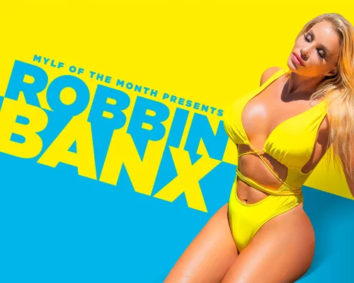 High Quality Blonde MYLF