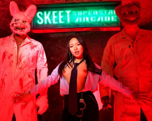 Five Fucks At Skeet’s