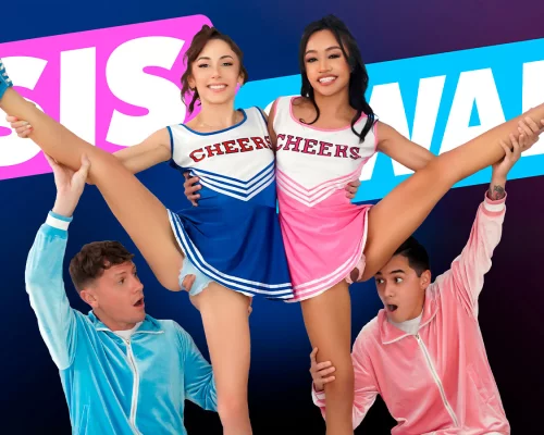 The Cheerleaders’ Plan