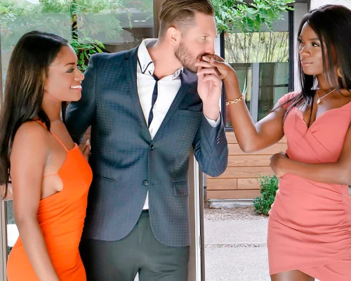 Black And White Nookie