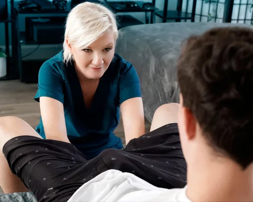 Retirement Makes me Horny