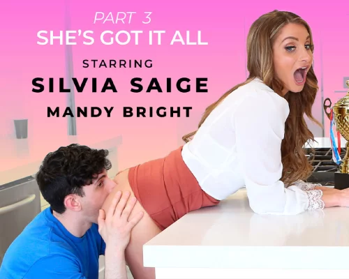 The Price of Perfect Part 3 She's Got It All!