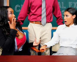 Just Like in High School