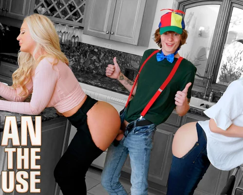 Anything For The Man Of The House