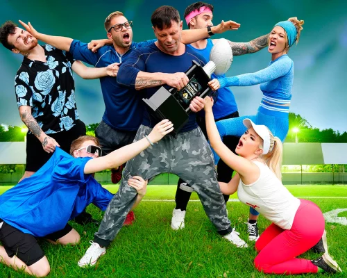 The Draft II Finish Line Fuckin’