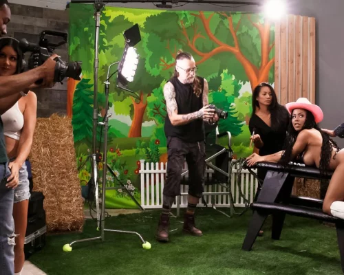 Camera Guy Takes Two