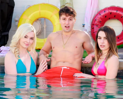 Teamwork Makes The Cream Work - S4E3