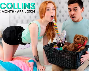 April 2024 Flavor Of The Month Madi Collins - S4E9