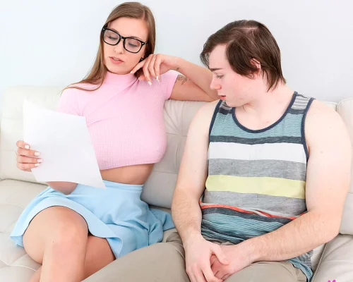 Trying To Focus My One Track Mind - S3E1