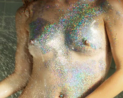 Teenage Glitter and Rainbows