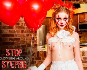 Stop Clowning Around Stepsis - S18E9