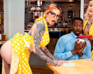 Cock N' Roll Diner Disaster