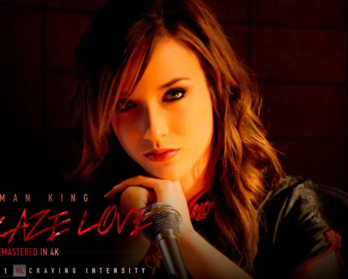 Kamikaze Love Volume 1 - Craving Intensity