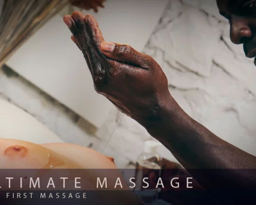 The Ultimate Massage Episode 4 - My First Massage