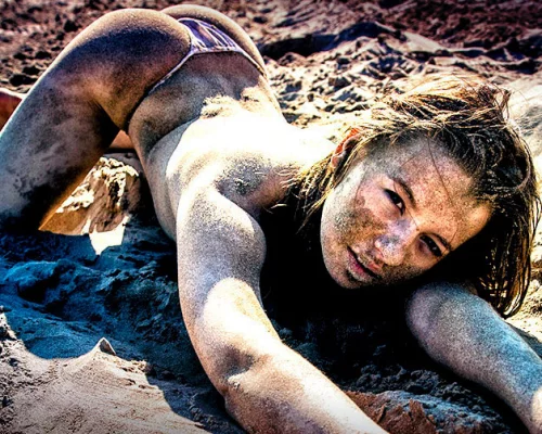 Born Out Of The Sand