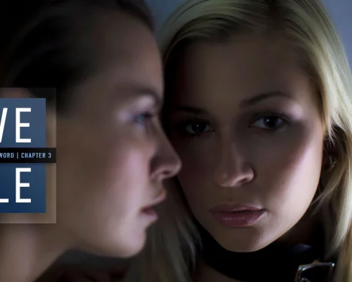 Love For Sale - Safeword - Chapter 3