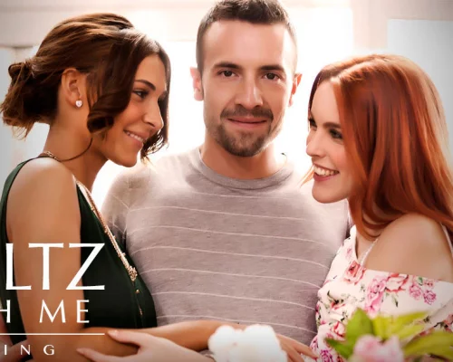 Waltz With Me - Spring