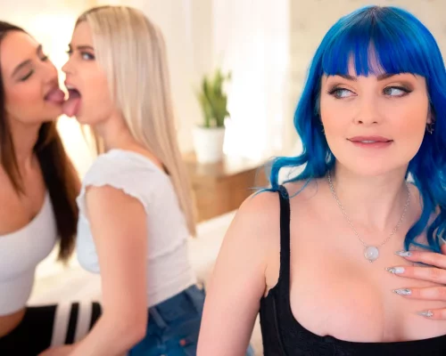 El Compañero De Cuarto De Yoga De Mi Novia