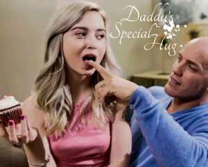 Daddy's Special Hug