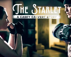 The Starlet A Casey Calvert Story