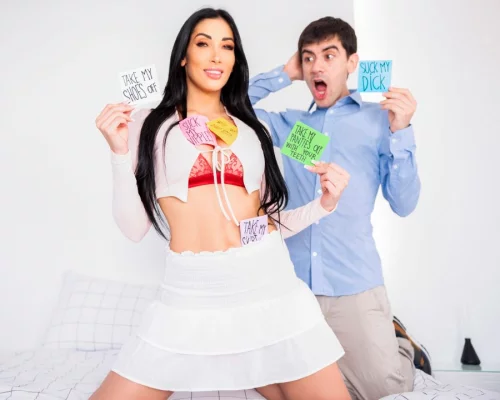 Read Between The Panty Lines