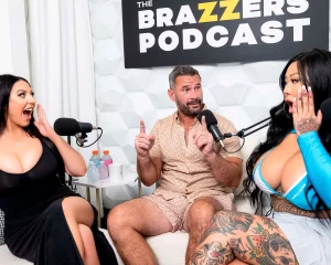 The Brazzers Podcast Episode 1