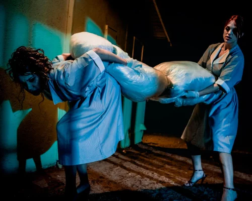 Night Of Reckoning Part 3