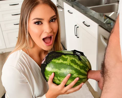 Watermelon Makes The Juices Flow