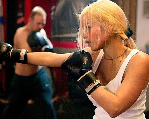 Skip Trace - Scene 3