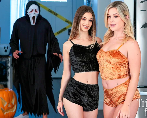 Tricks And Treats For Three - S47E15