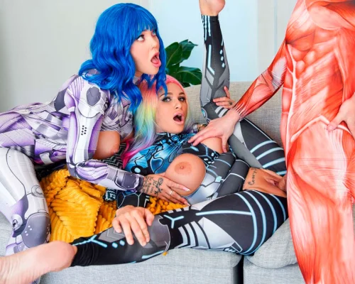 Cocked & Loaded Tagged & Teabagged